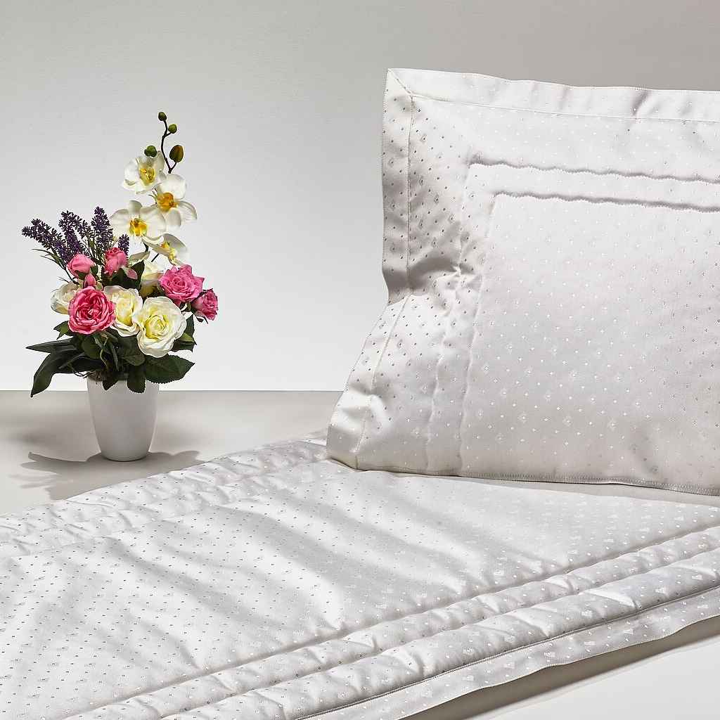 Deckengarnitur mit Karo 250g – Bild 2