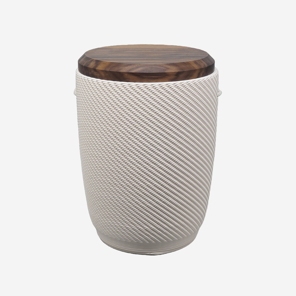 Additivum Keramikurne Perla