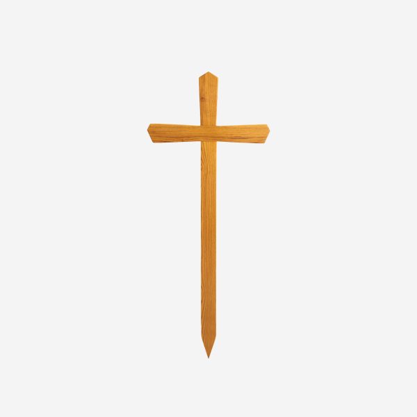 Grabkreuz Stuttgarter Form
