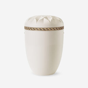 SAMOSA Apfelblüte mit Intarsie 3