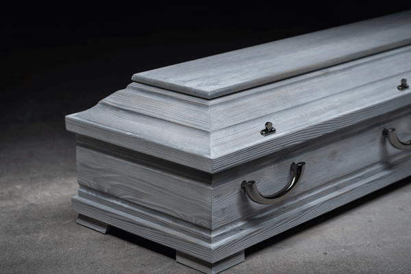 Texas - gebürstet und Grau geölt – Bild 4