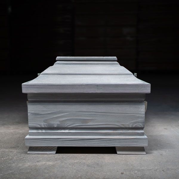 Texas - gebürstet und Grau geölt – Bild 3