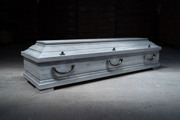 Texas - gebürstet und Grau geölt – Bild 2