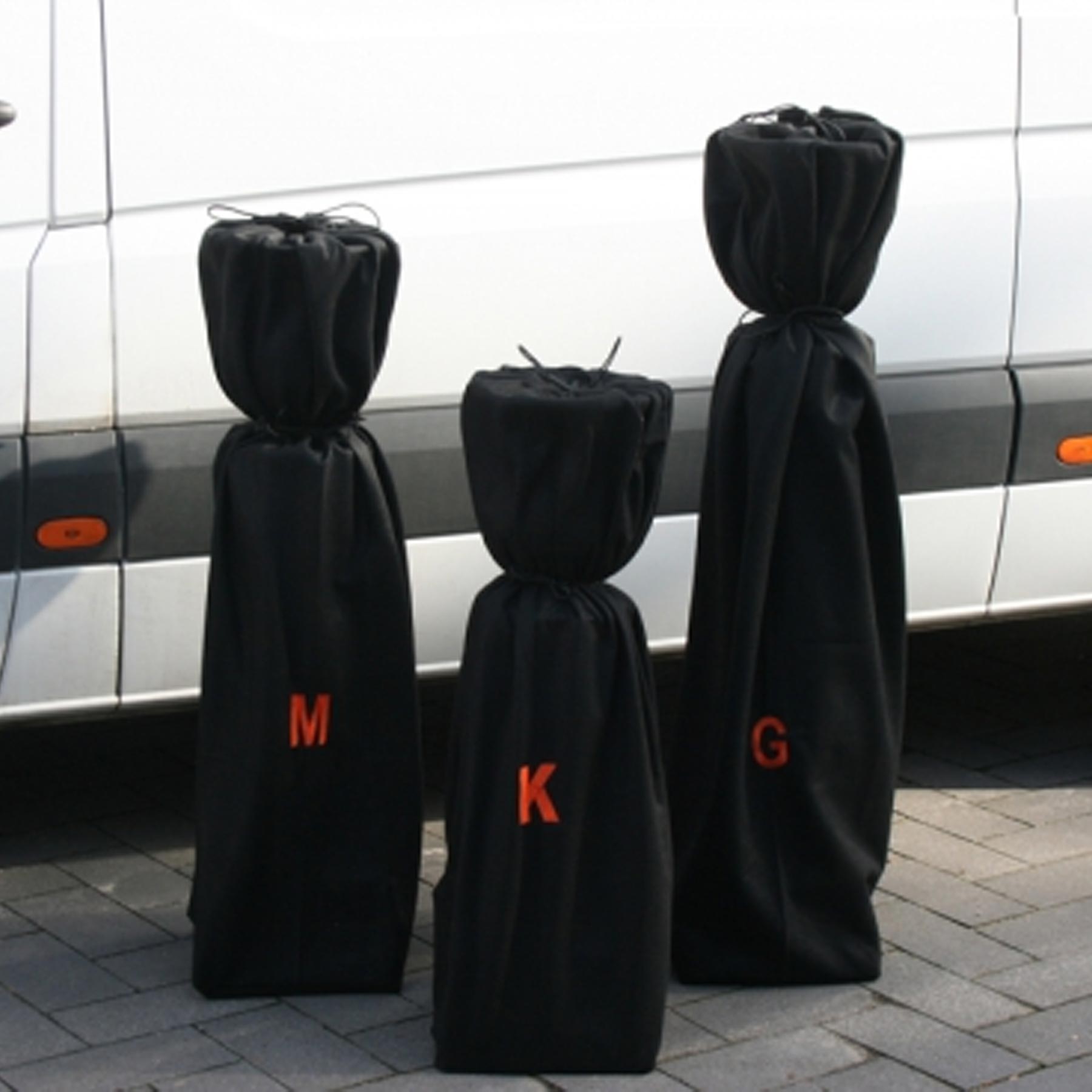 Schutzhüllen für Serie Paulownia