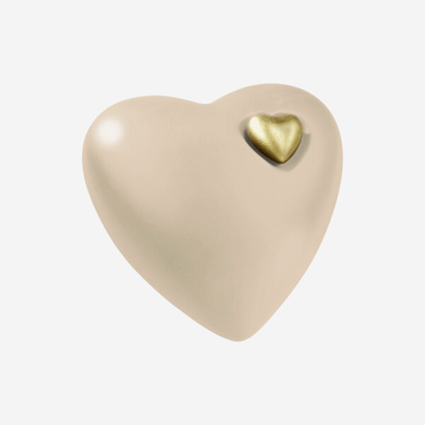 Herz_Urne_Cashmere_Gold