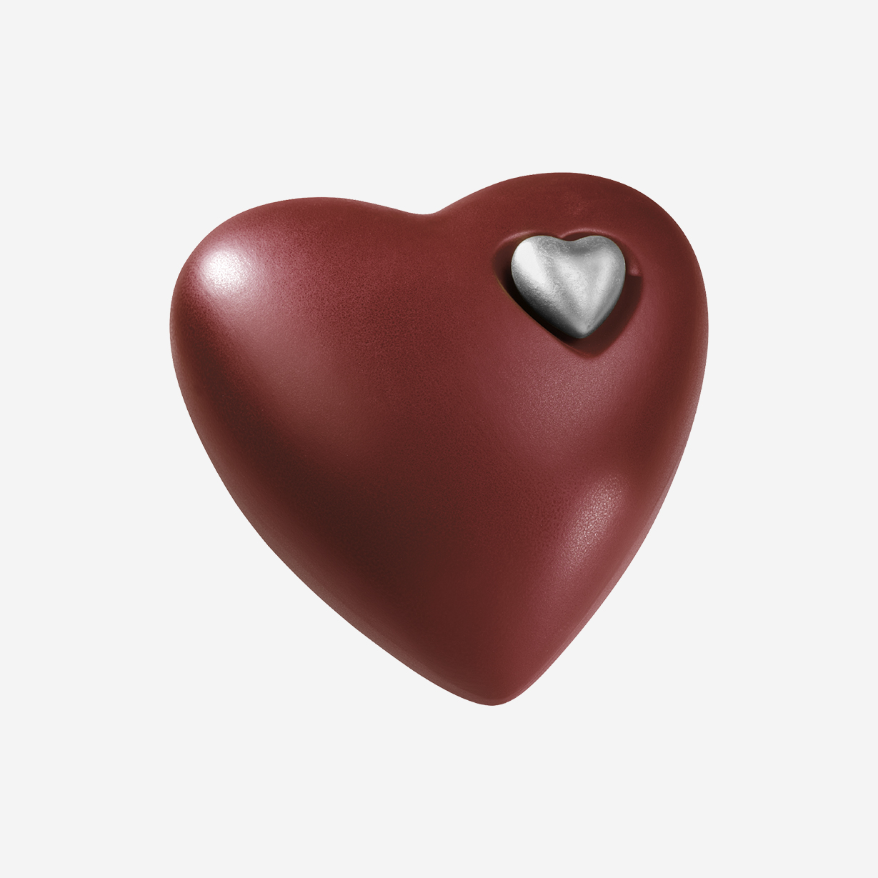 Bio-Lehm® HERZ Ahorn – Bild 2