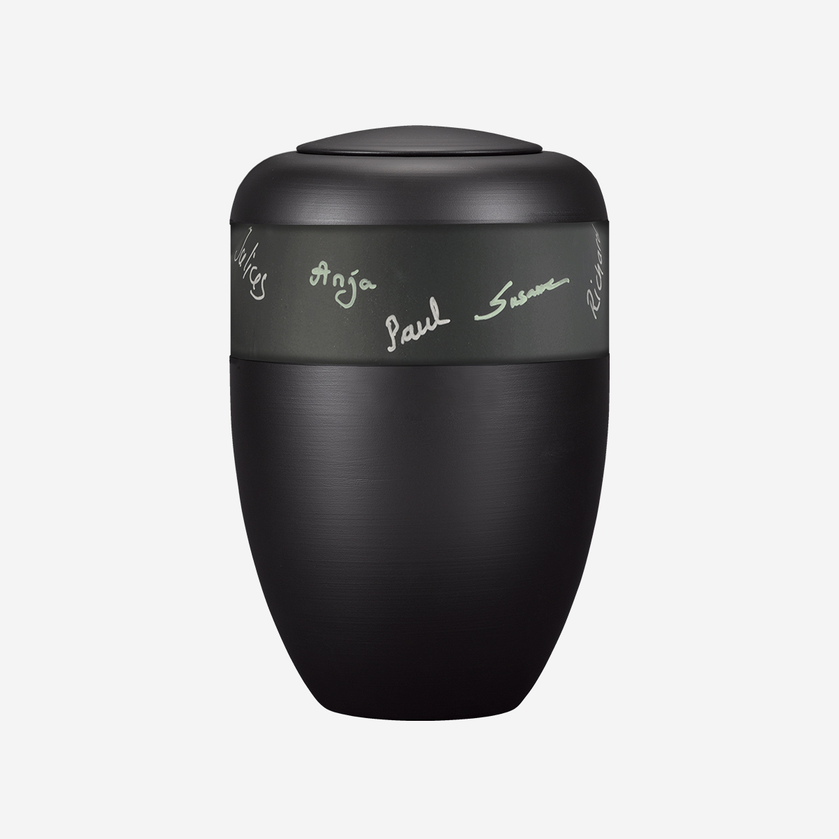 Ringurne Schwarz – Bild 2