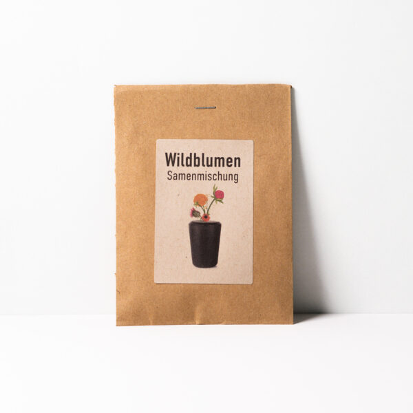 Wildblumen - Samenmischung Päckchen