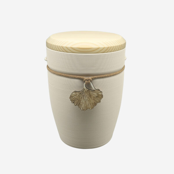 Andenken Ginkgo Creme – Bild 4