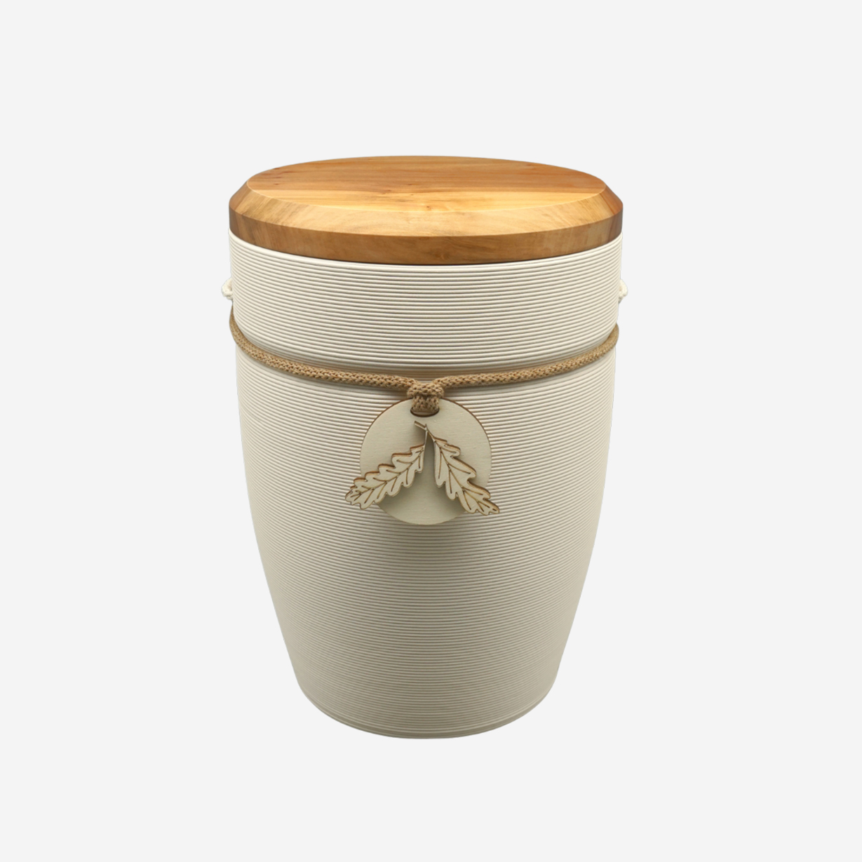 Andenken Eichenlaub Creme